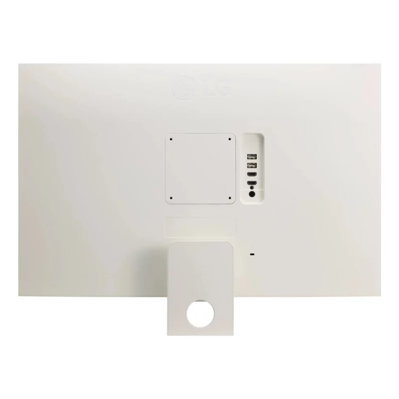 Kontrolsat - Smart Monitor LG MyView 32 - 32SR50F-W - Full HD - White