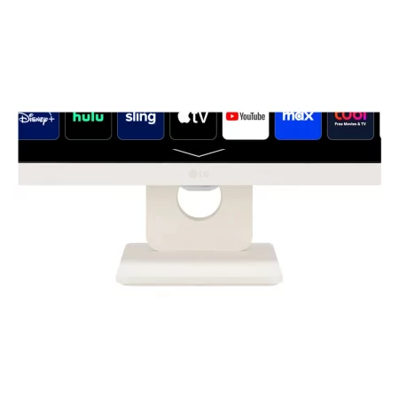 Kontrolsat - Smart Monitor LG MyView 32 - 32SR50F-W - Full HD - White Kontrolsat - Smart Monitor LG MyView 32 - 32SR50F-W - Full HD - White