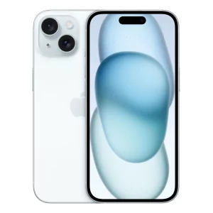 Kontrolsat - Apple iPhone 15 5G Smartphone - 6GB/512GB - Blue