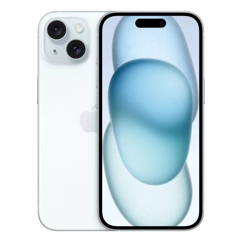 Kontrolsat - Apple iPhone 15 5G Smartphone - 6GB/512GB - Blue Kontrolsat - Apple iPhone 15 5G Smartphone - 6GB/512GB - Blue