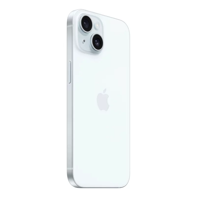 Kontrolsat - Apple iPhone 15 5G Smartphone - 6GB/512GB - Blue