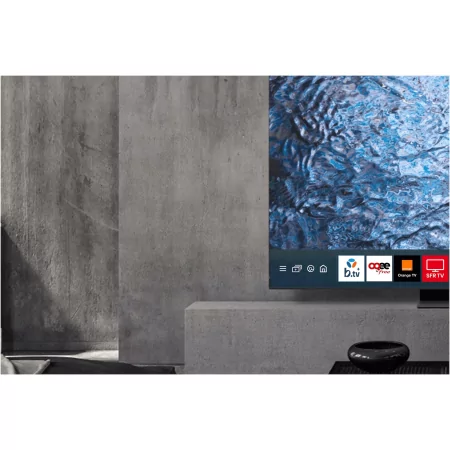 Kontrolsat - Smart TV Samsung 65" Neo QLED - TQ65QN800DTXXC - (165cm - Tizen - 8K - 2024) Kontrolsat - Smart TV Samsung 65" Neo QLED - TQ65QN800DTXXC - (165cm - Tizen - 8K - 2024)