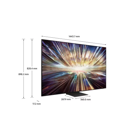 Kontrolsat - Samsung 65" Neo QLED Smart TV - TQ65QN800DTXXC - (165cm - Tizen - 8K - 2024)