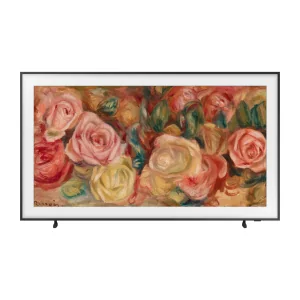 Kontrolsat - Samsung 85" QLED - The Frame - TQ85LS03DAUXXC - 4K