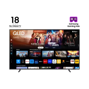 Kontrolsat - Samsung 85" QLED Smart TV - TQ85Q60DAUXXC - 4K