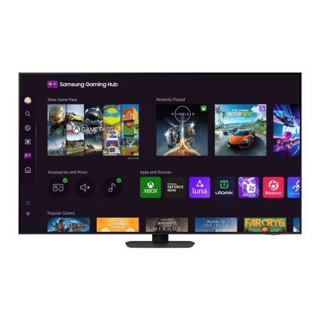 Kontrolsat - Smart TV Samsung 75" Neo QLED - TQ75QN90DATXXC - (189cm - Tizen - 4K - 2024) Kontrolsat - Smart TV Samsung 75" Neo QLED - TQ75QN90DATXXC - (189cm - Tizen - 4K - 2024)