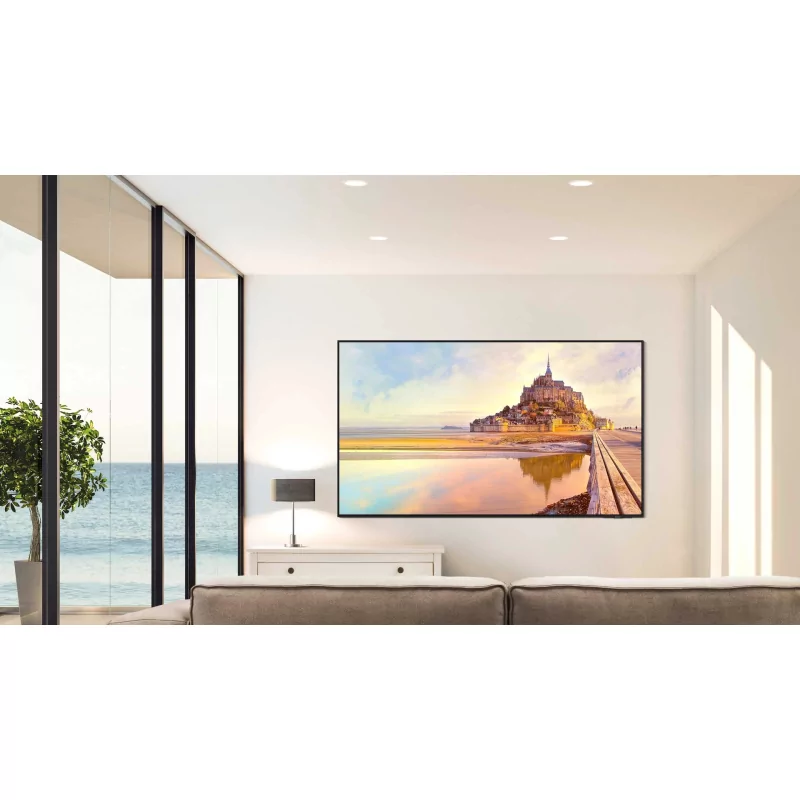 Kontrolsat - Smart TV Samsung 75" Neo QLED - TQ75QN90DATXXC - (189cm - Tizen - 4K - 2024)