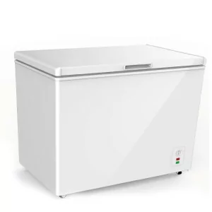 194L Horizontal Freezer Chest - A+ Silver