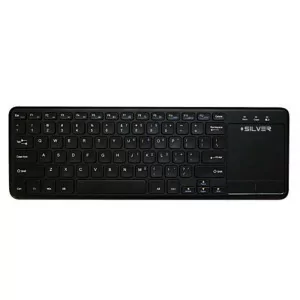 Silver Mini Teclado IP-IP650S - Touchpad