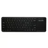 Mini silver keyboard IP-IP650S - Touchpad