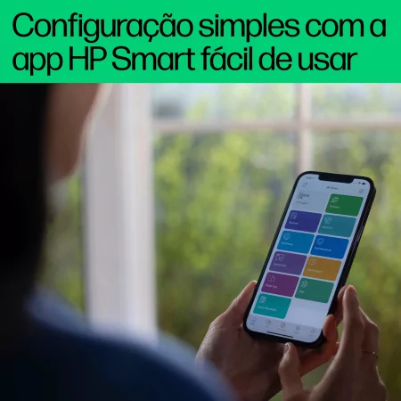 Kontrolsat - Impressora HP - Multifunções - DeskJet 2820e - 588K9B Kontrolsat - Impressora HP - Multifunções - DeskJet 2820e - 588K9B