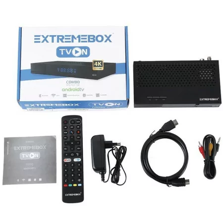 "Extremebox TVON Android "
