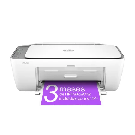 Kontrolsat - Impressora HP - Multifunções - DeskJet 2820e - 588K9B Kontrolsat - Impressora HP - Multifunções - DeskJet 2820e - 588K9B