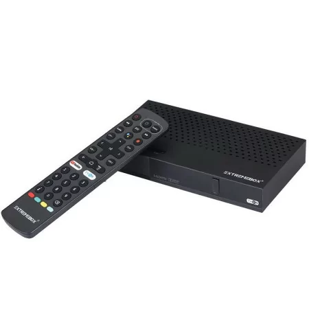 "Extremebox TVON Android "