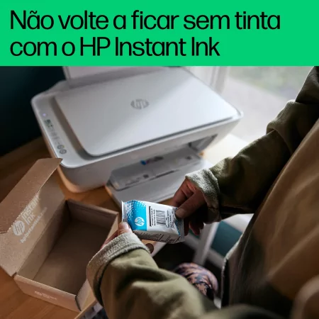 Kontrolsat - Impressora HP - Multifunções - DeskJet 2820e - 588K9B Kontrolsat - Impressora HP - Multifunções - DeskJet 2820e - 588K9B
