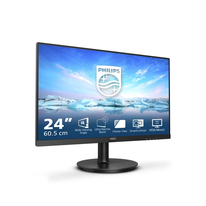 Kontrolsat - Philips Gaming 24" LCD Monitor - 75Hz - FullHD