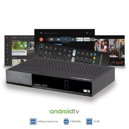 "Extremebox TVON Android "