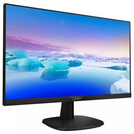 Kontrolsat - Monitor Philips 24" IPS - 75Hz - FullHD Kontrolsat - Monitor Philips 24" IPS - 75Hz - FullHD