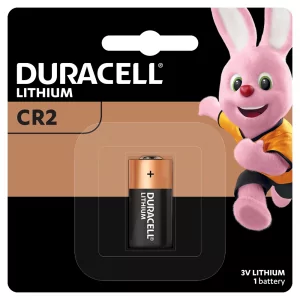 Kontrolsat - Pilha Duracell CR2 3V - Lithium - 1un