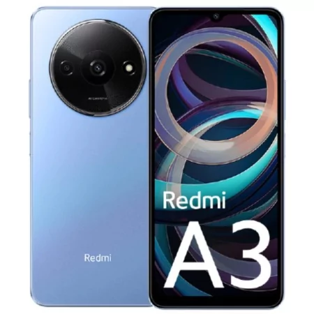 Kontrolsat - Xiaomi Redmi a3 Smartphone 6.71" - (3GB/ 64GB) - Blue Kontrolsat - Xiaomi Redmi a3 Smartphone 6.71" - (3GB/ 64GB) - Blue
