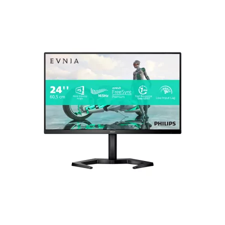 Kontrolsat - Philips Evnia 24M1N3200ZS/00 23.8" LED IPS FullHD 165Hz FreeSync Premium Kontrolsat - Philips Evnia 24M1N3200ZS/00 23.8" LED IPS FullHD 165Hz FreeSync Premium