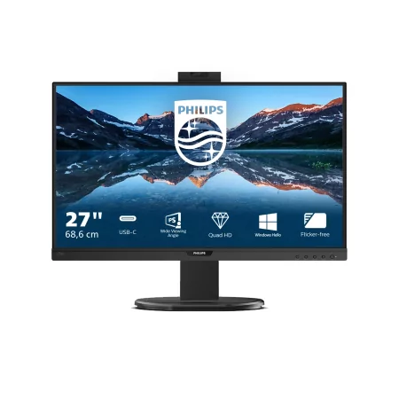 Kontrolsat - Monitor Philips 276B1/00 27" LED QHD IPS 70Hz USB-C Kontrolsat - Monitor Philips 276B1/00 27" LED QHD IPS 70Hz USB-C