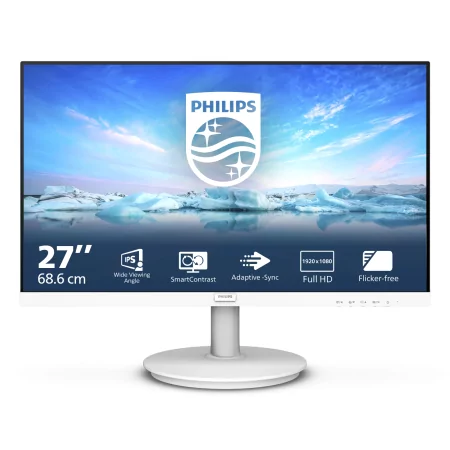 Kontrolsat - Monitor Philips 27" - 271V8LA - LED Full HD Kontrolsat - Monitor Philips 27" - 271V8LA - LED Full HD