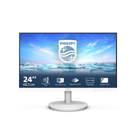 Kontrolsat - Monitor Philips V Line 241V8AW/00 23.8" LCD IPS FullHD 75Hz Kontrolsat - Monitor Philips V Line 241V8AW/00 23.8" LCD IPS FullHD 75Hz