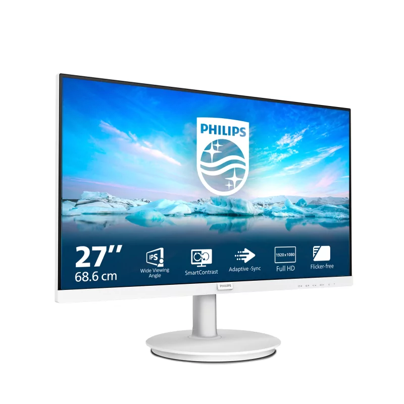 Kontrolsat - Monitor Philips 27" - 271V8LA - LED Full HD