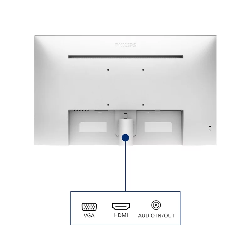 Kontrolsat - Monitor Philips 27" - 271V8LA - LED Full HD
