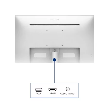 Kontrolsat - Monitor Philips 27" - 271V8LA - LED Full HD Kontrolsat - Monitor Philips 27" - 271V8LA - LED Full HD