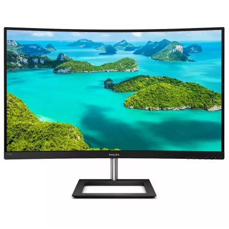 Kontrolsat - Philips E-Line 322E1C/00 32" LED FullHD Curved Monitor Kontrolsat - Philips E-Line 322E1C/00 32" LED FullHD Curved Monitor