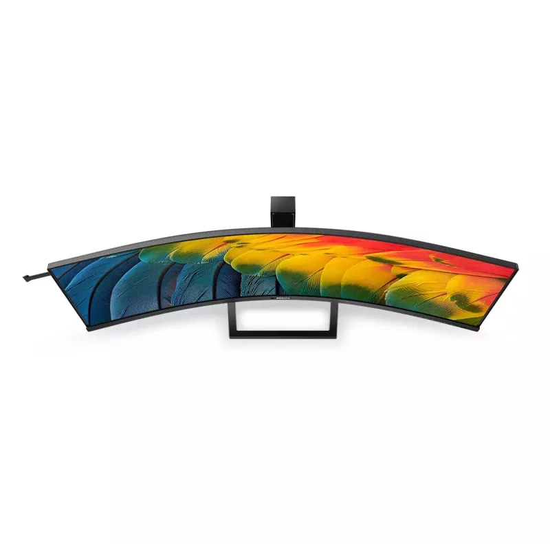 Kontrolsat - Philips Monitor 45B1U6900C 44.5" LED UltraWide Dual QHD 75Hz Curved USB-C