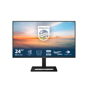 Kontrolsat - Philips Monitor 24E1N5300AE/00 23.8" LED IPS FullHD 75Hz USB-C