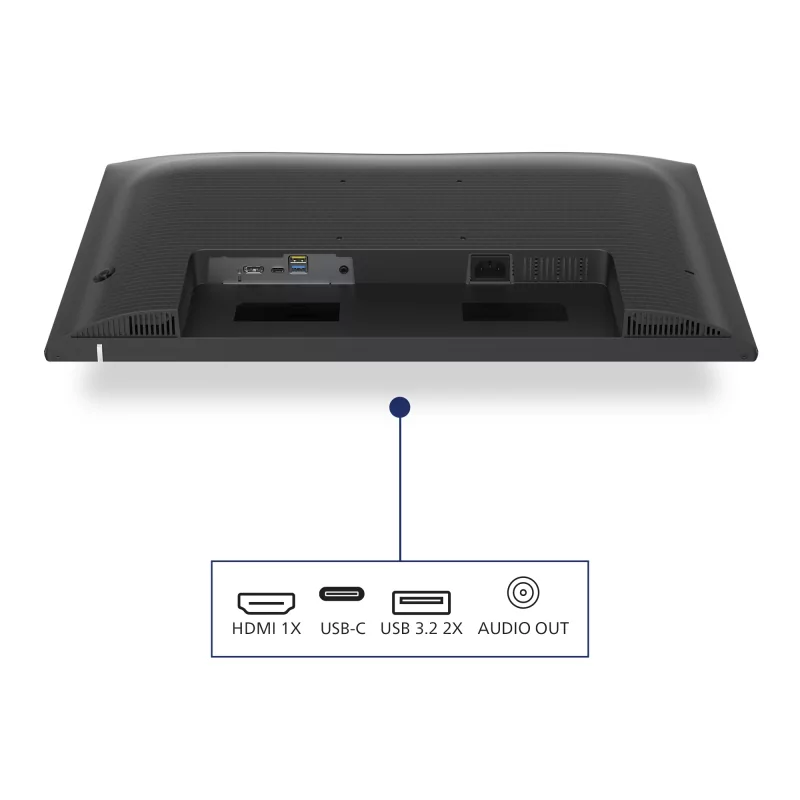 Kontrolsat - Philips Monitor 24E1N5300AE/00 23.8" LED IPS FullHD 75Hz USB-C