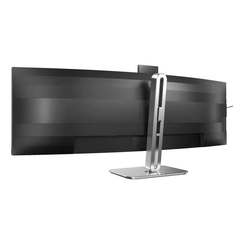 Kontrolsat - Philips Monitor 49B2U5900CH 48.8" LED UltraWide Dual QHD 75Hz Curved USB-C Webcam
