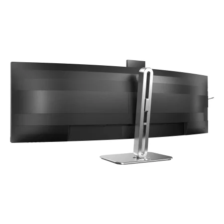 Kontrolsat - Philips Monitor 49B2U5900CH 48.8" LED UltraWide Dual QHD 75Hz Curved USB-C Webcam Kontrolsat - Philips Monitor 49B2U5900CH 48.8" LED UltraWide Dual QHD 75Hz Curved USB-C Webcam