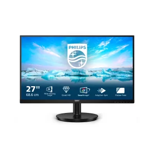 Kontrolsat - Monitor Philips LCD - Preto - 275V8LA/00