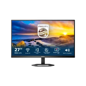 Kontrolsat - Philips Quad HD Monitor - Black - 27E1N5500LA/00