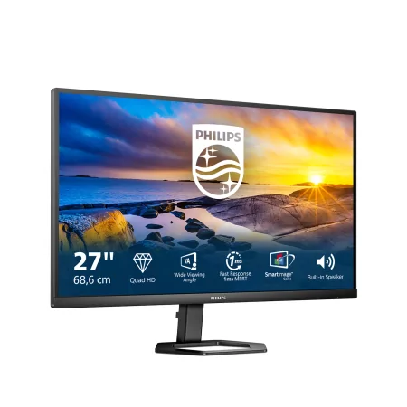 Kontrolsat - Monitor Philips Quad HD - Preto - 27E1N5500LA/00 Kontrolsat - Monitor Philips Quad HD - Preto - 27E1N5500LA/00