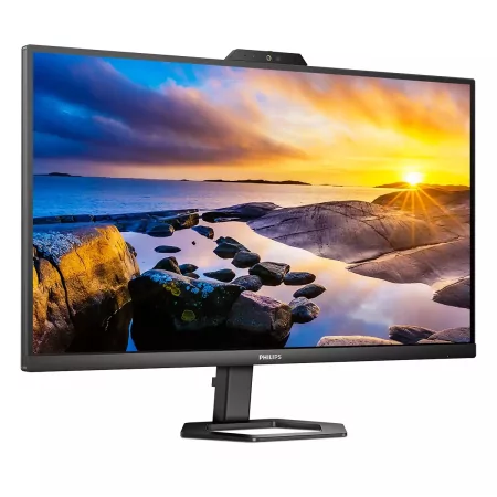 Kontrolsat - Monitor Philips LCD C/Webcam - Preto - 27E1N5600HE/00 Kontrolsat - Monitor Philips LCD C/Webcam - Preto - 27E1N5600HE/00