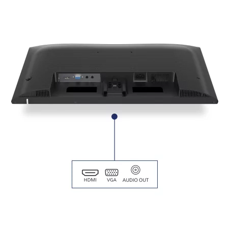 Kontrolsat - Philips 23.8" LED FullHD 100Hz Monitor Kontrolsat - Philips 23.8" LED FullHD 100Hz Monitor