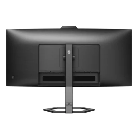 Kontrolsat - Philips LCD Monitor with Webcam Windows Hello - Black - 34E1C5600HE/00 Kontrolsat - Philips LCD Monitor with Webcam Windows Hello - Black - 34E1C5600HE/00