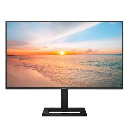 Kontrolsat - Philips Quad HD Monitor - Black - 27E1N1600AE/00 Kontrolsat - Philips Quad HD Monitor - Black - 27E1N1600AE/00