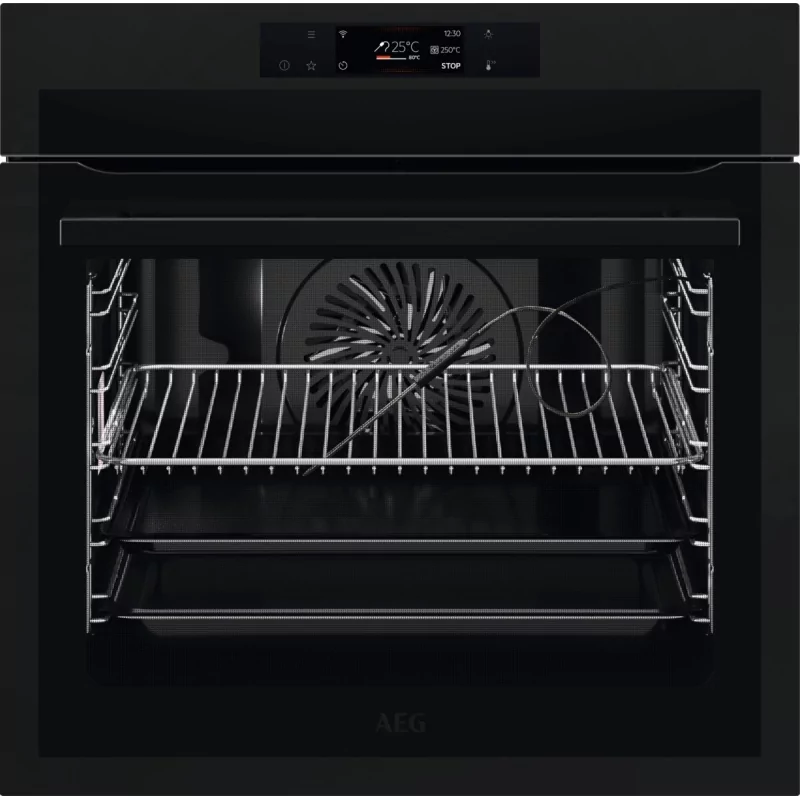 Kontrolsat - Forno AEG BPE-748380T - 71L Kontrolsat - Forno AEG BPE-748380T - 71L