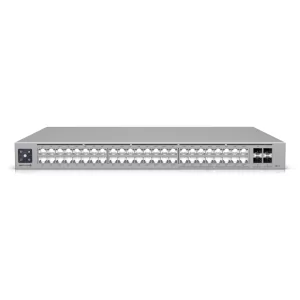 Kontrolsat - Ubiquiti UniFi Switch Pro Max 48 PoE - (48 Ports - Layer 3 - 2.5GbE - PoE++)