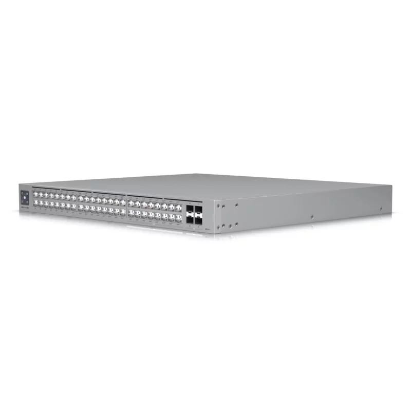 Kontrolsat - Ubiquiti UniFi Switch Pro Max 48 PoE - (48 Ports - Layer 3 - 2.5GbE - PoE++)