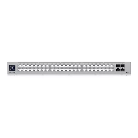 Kontrolsat - Ubiquiti UniFi Switch Pro Max 48 PoE - (48 Ports - Layer 3 - 2.5GbE - PoE++) Kontrolsat - Ubiquiti UniFi Switch Pro Max 48 PoE - (48 Ports - Layer 3 - 2.5GbE - PoE++)