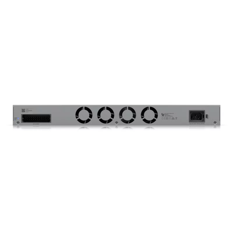 Kontrolsat - Ubiquiti UniFi Switch Pro Max 48 PoE - (48 Portas - Layer 3 - 2.5GbE - PoE++)