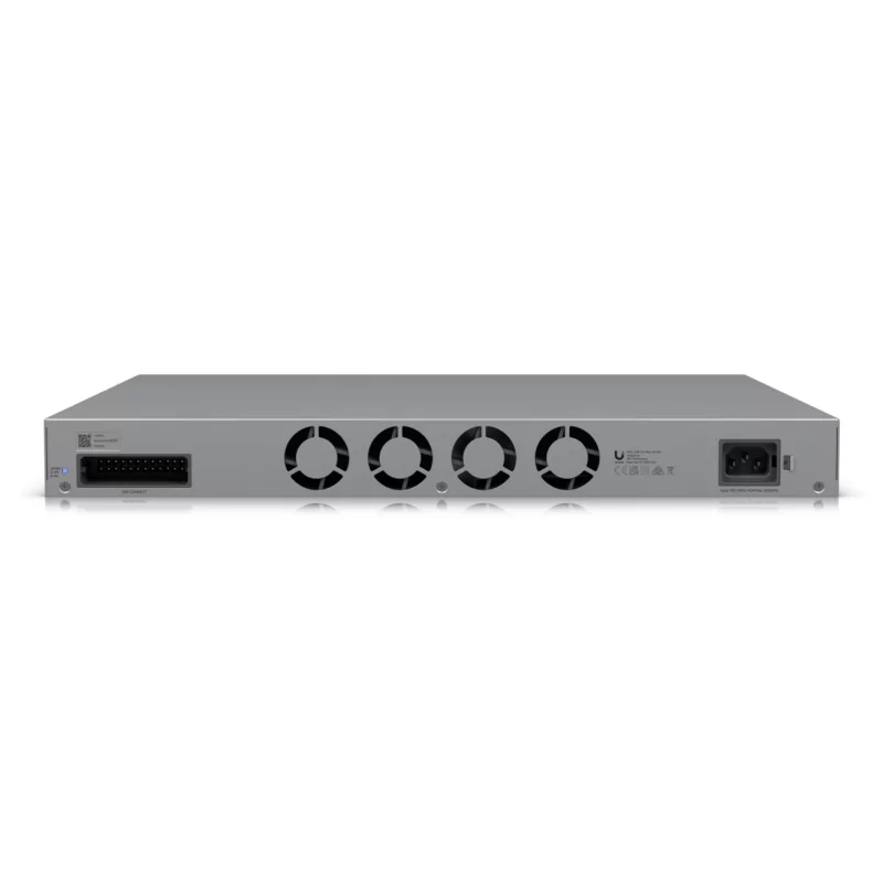 Kontrolsat - Ubiquiti UniFi Switch Pro Max 48 PoE - (48 Portas - Layer 3 - 2.5GbE - PoE++)